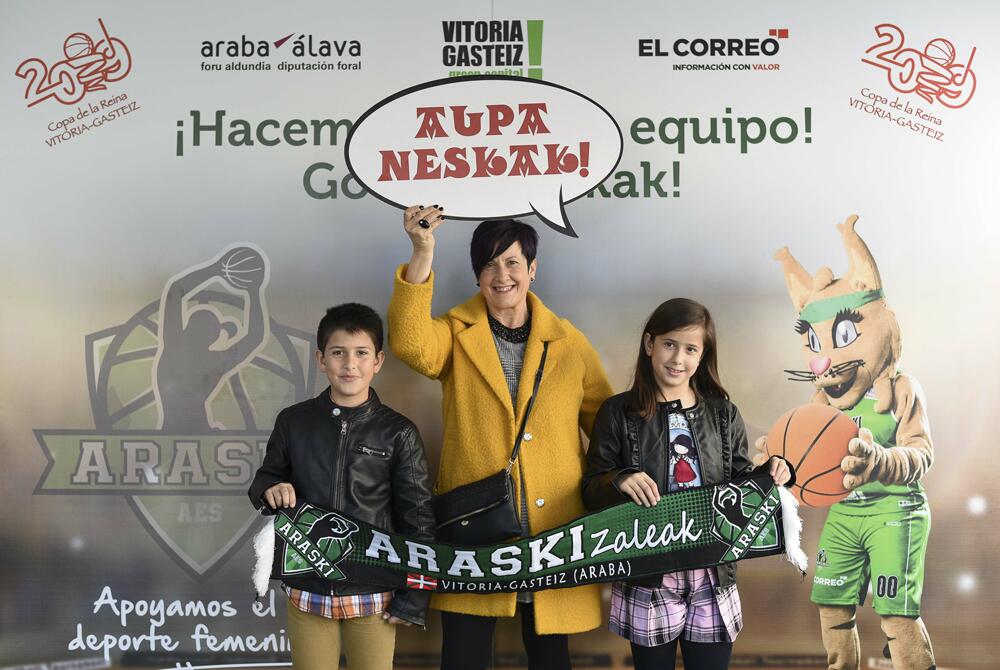 Foto 18 de la photocall, sbado 2 de marzo | Copa de la Reina 2019