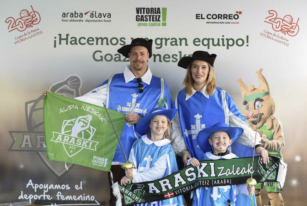 Foto 40 de la photocall, sbado 2 de marzo | Copa de la Reina 2019