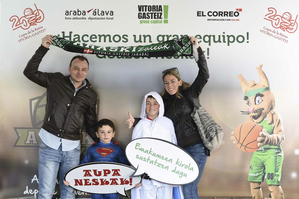 Foto 83 de la photocall, sbado 2 de marzo | Copa de la Reina 2019