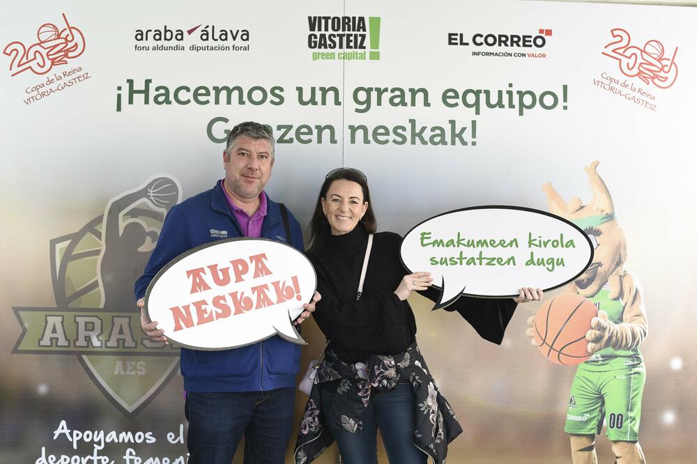 Foto 88 de la photocall, sbado 2 de marzo | Copa de la Reina 2019