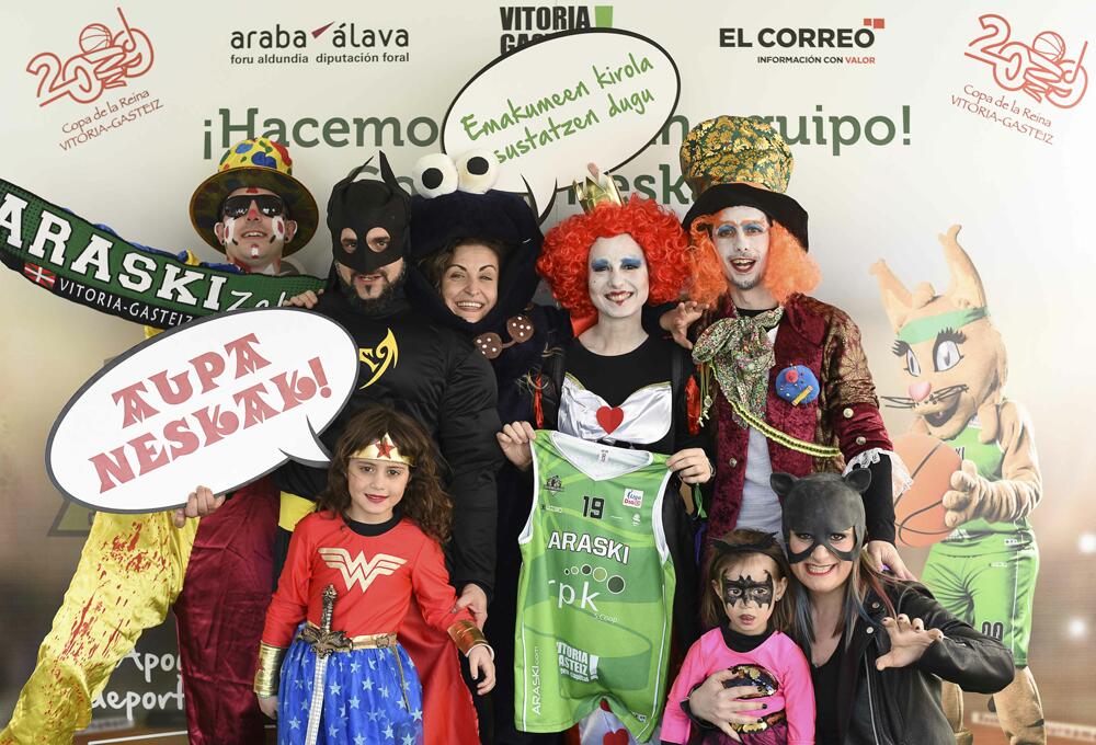 Foto 89 de la photocall, sbado 2 de marzo | Copa de la Reina 2019