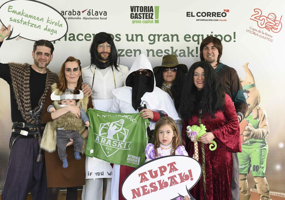 Foto 91 de la photocall, sbado 2 de marzo | Copa de la Reina 2019