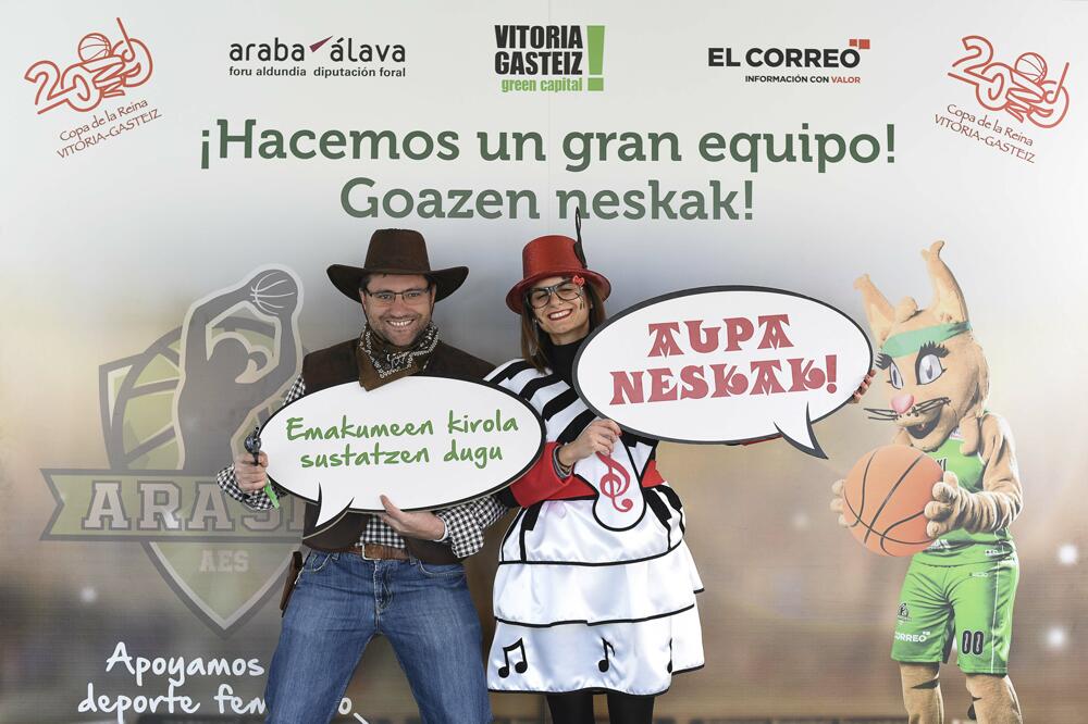 Foto 93 de la photocall, sbado 2 de marzo | Copa de la Reina 2019