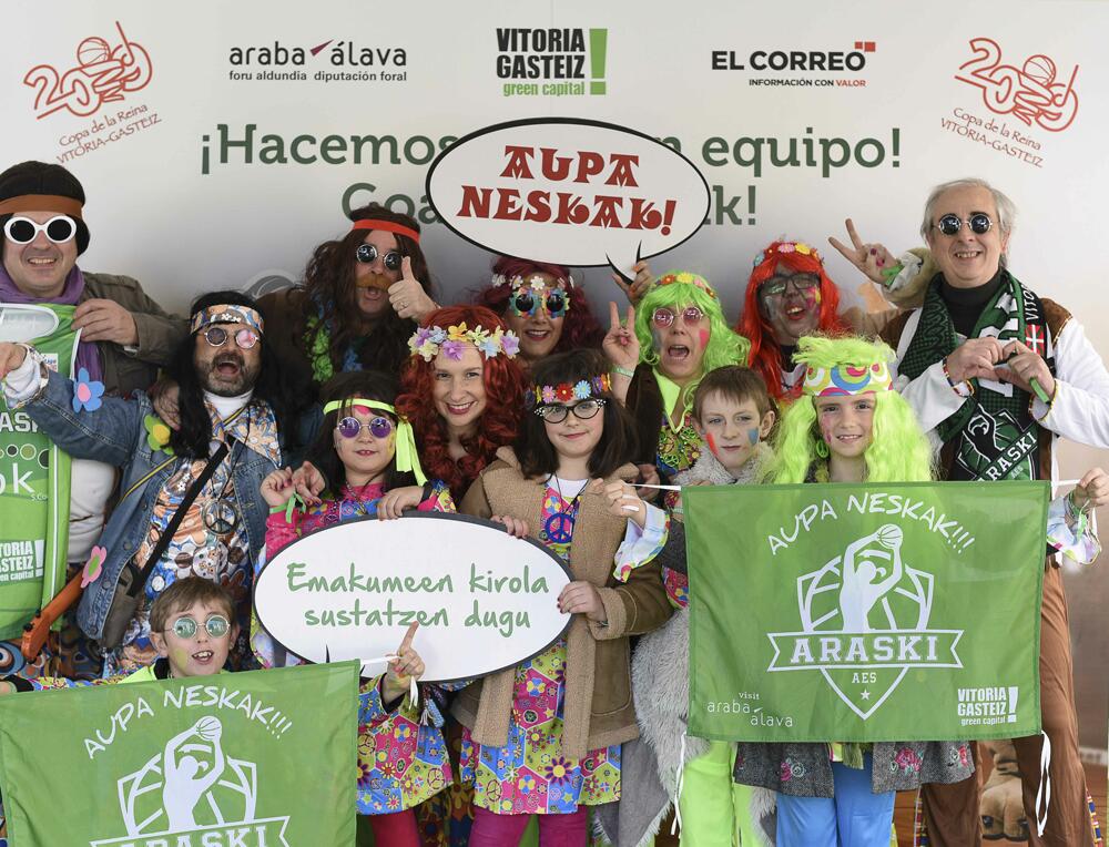 Foto 94 de la photocall, sbado 2 de marzo | Copa de la Reina 2019