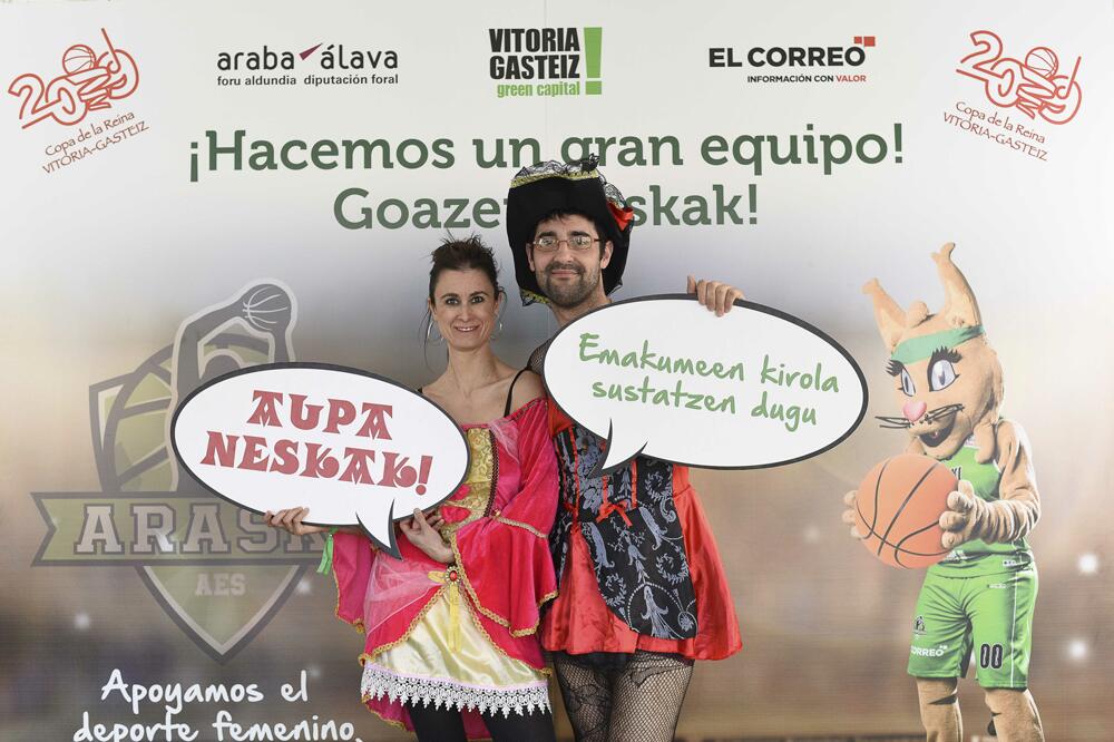 Foto 97 de la photocall, sbado 2 de marzo | Copa de la Reina 2019