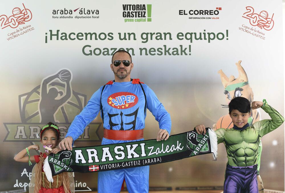 Foto 98 de la photocall, sbado 2 de marzo | Copa de la Reina 2019