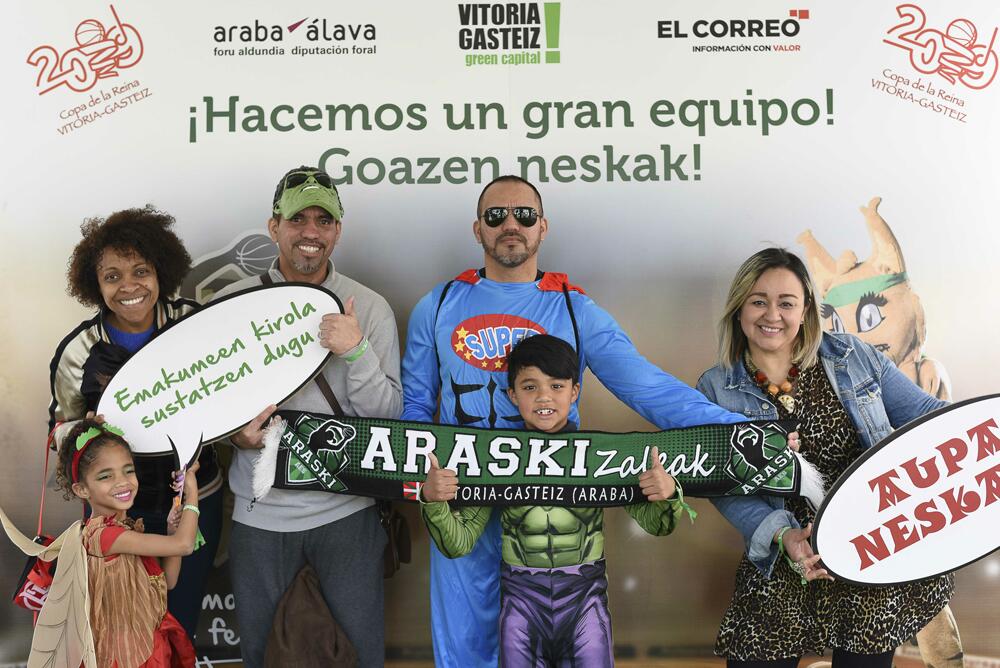 Foto 99 de la photocall, sbado 2 de marzo | Copa de la Reina 2019