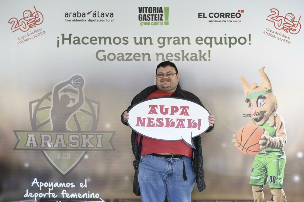 Foto 5 de la photocall, viernes 1 de marzo | Copa de la Reina 2019
