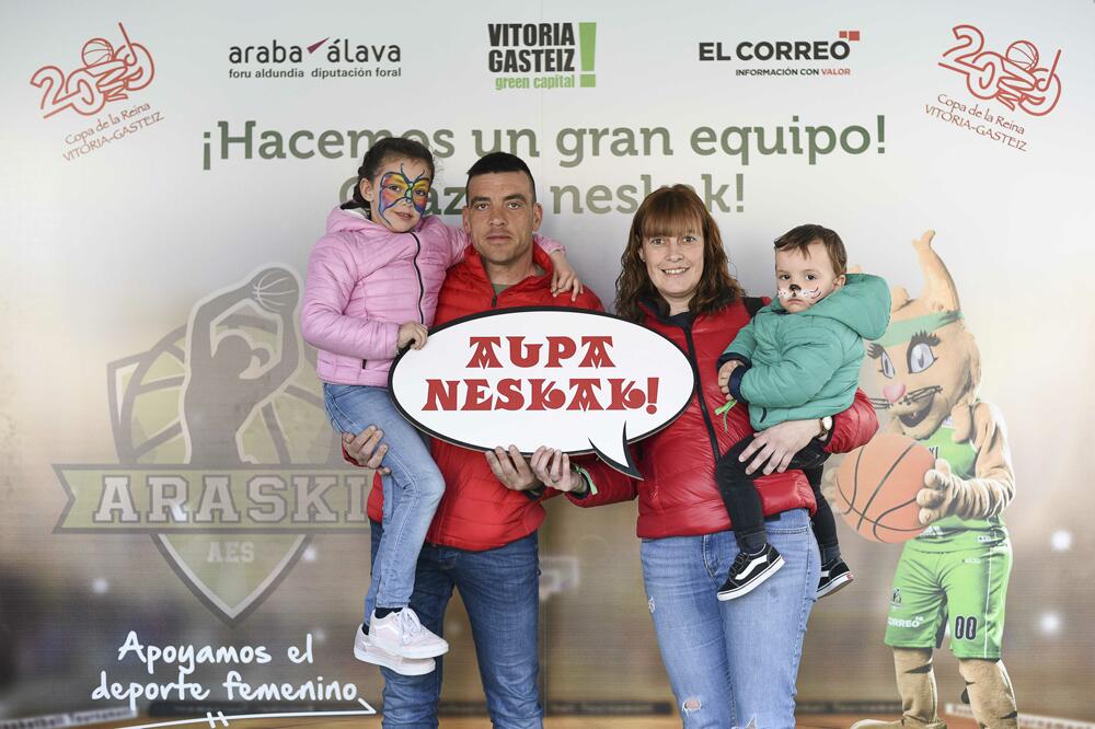 Foto 6 de la photocall, viernes 1 de marzo | Copa de la Reina 2019