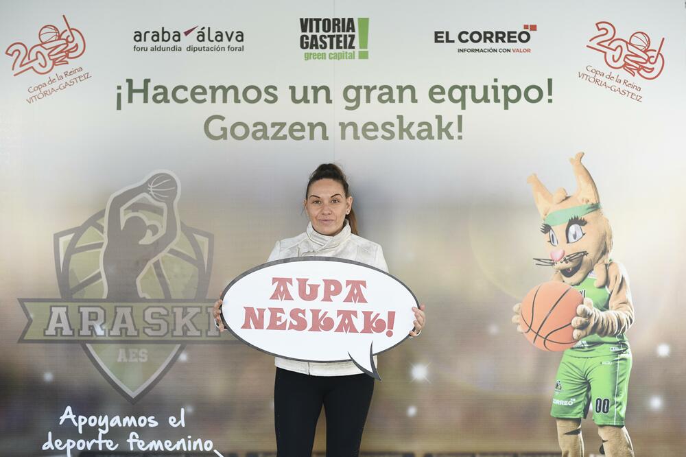 Foto 7 de la photocall, viernes 1 de marzo | Copa de la Reina 2019