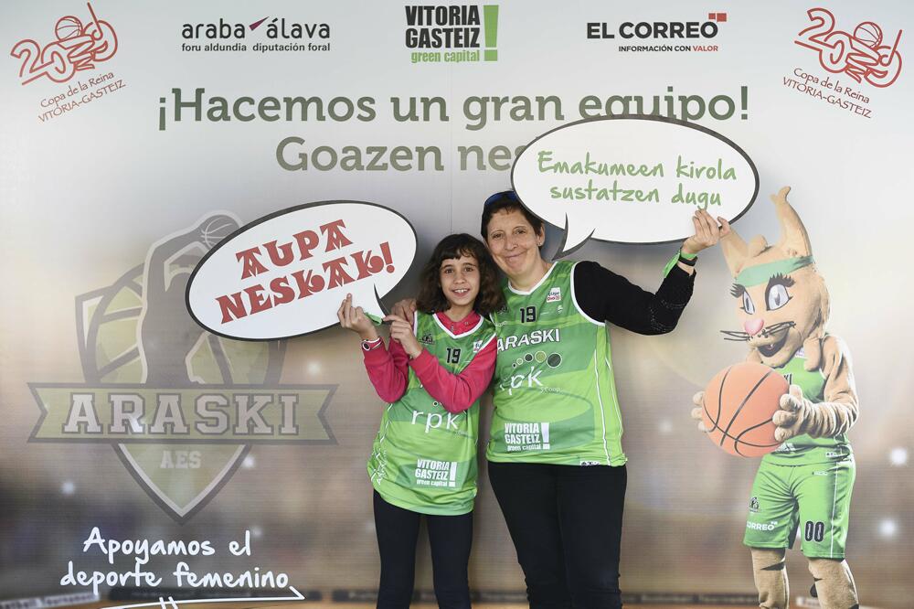 Foto 9 de la photocall, viernes 1 de marzo | Copa de la Reina 2019
