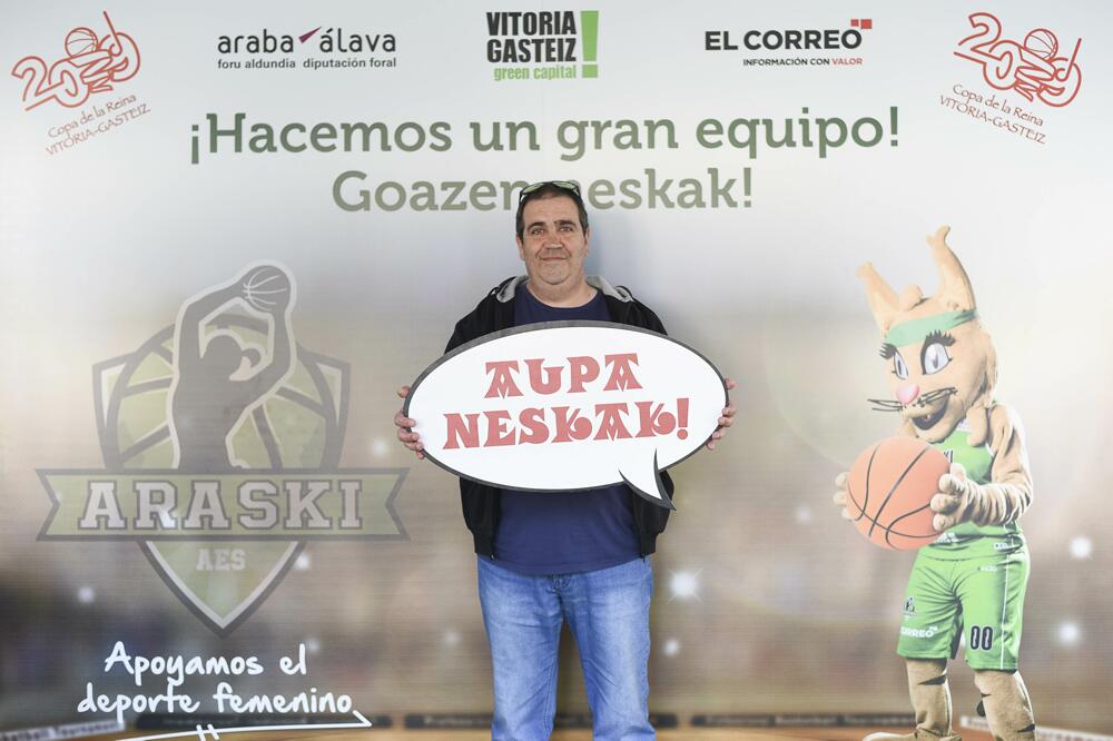 Foto 10 de la photocall, viernes 1 de marzo | Copa de la Reina 2019