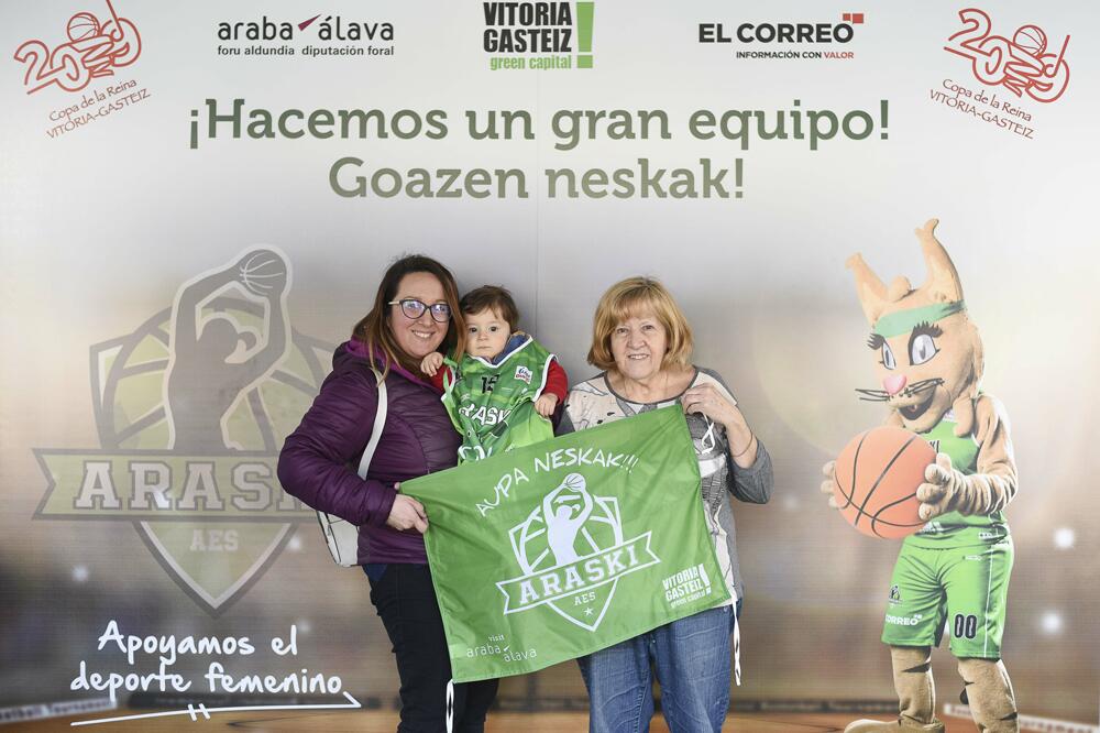 Foto 11 de la photocall, viernes 1 de marzo | Copa de la Reina 2019