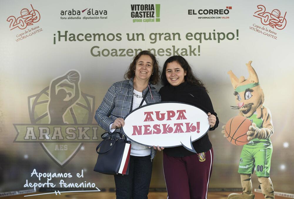 Foto 13 de la photocall, viernes 1 de marzo | Copa de la Reina 2019