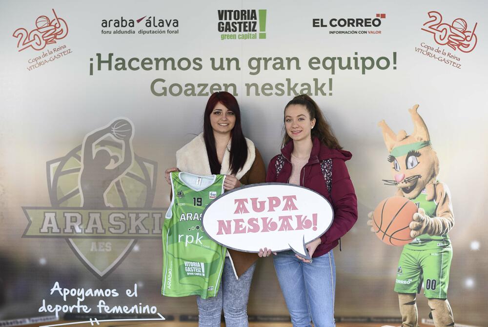 Foto 16 de la photocall, viernes 1 de marzo | Copa de la Reina 2019