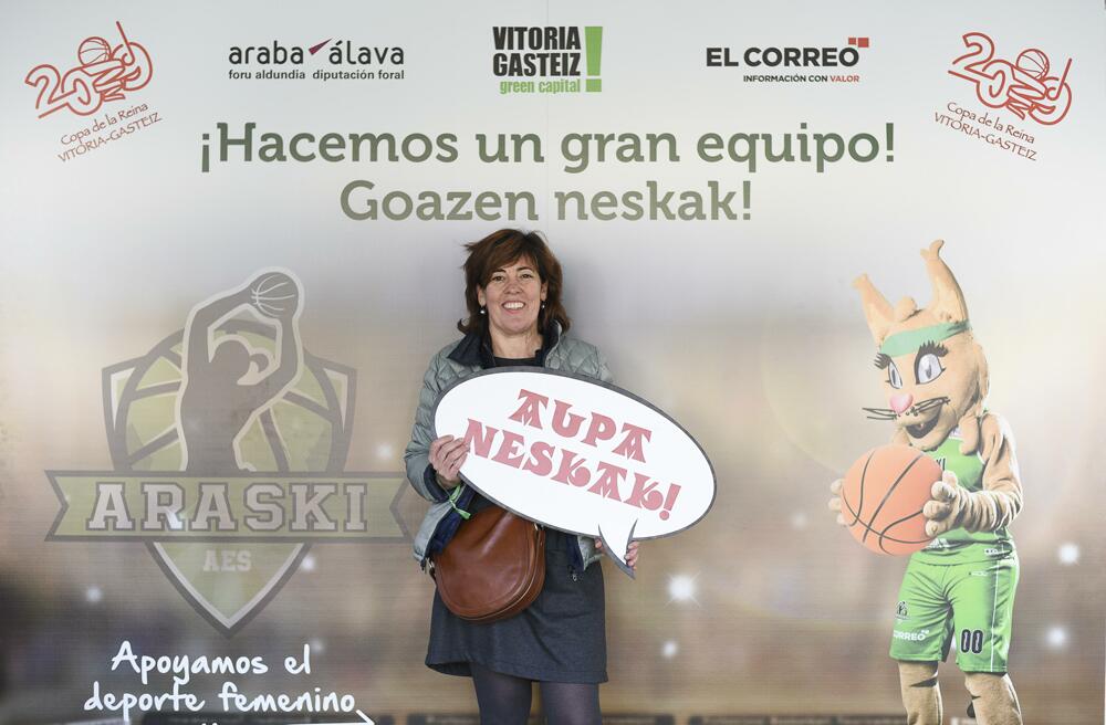 Foto 17 de la photocall, viernes 1 de marzo | Copa de la Reina 2019