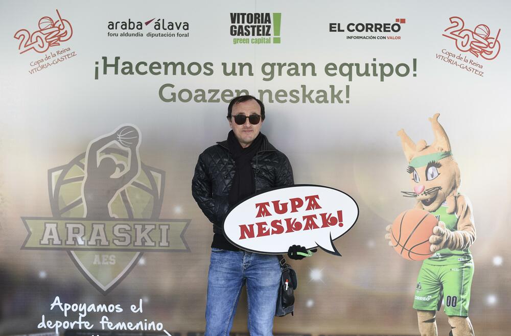 Foto 18 de la photocall, viernes 1 de marzo | Copa de la Reina 2019