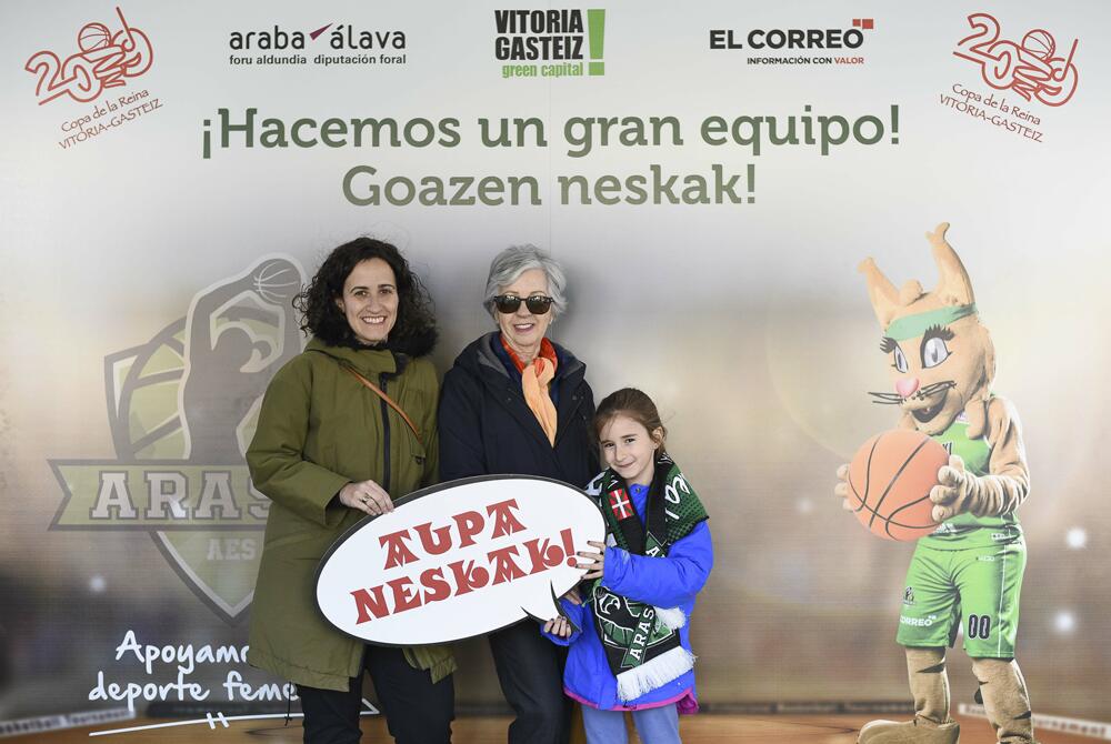 Foto 19 de la photocall, viernes 1 de marzo | Copa de la Reina 2019