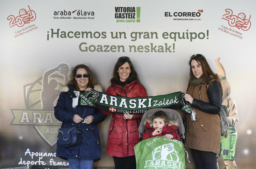 Foto 22 de la photocall, viernes 1 de marzo | Copa de la Reina 2019