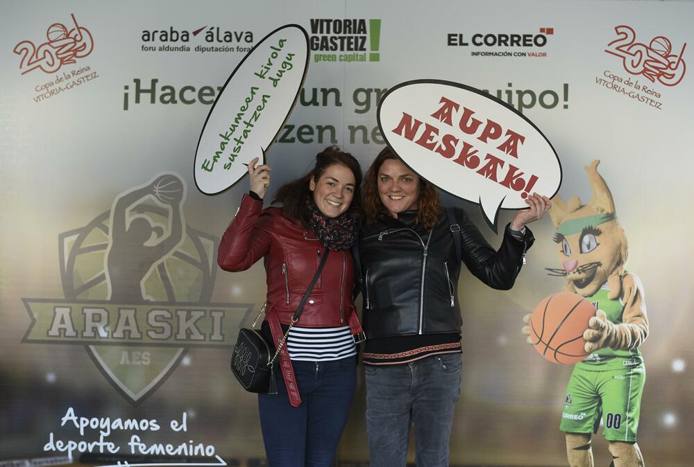 Foto 24 de la photocall, viernes 1 de marzo | Copa de la Reina 2019