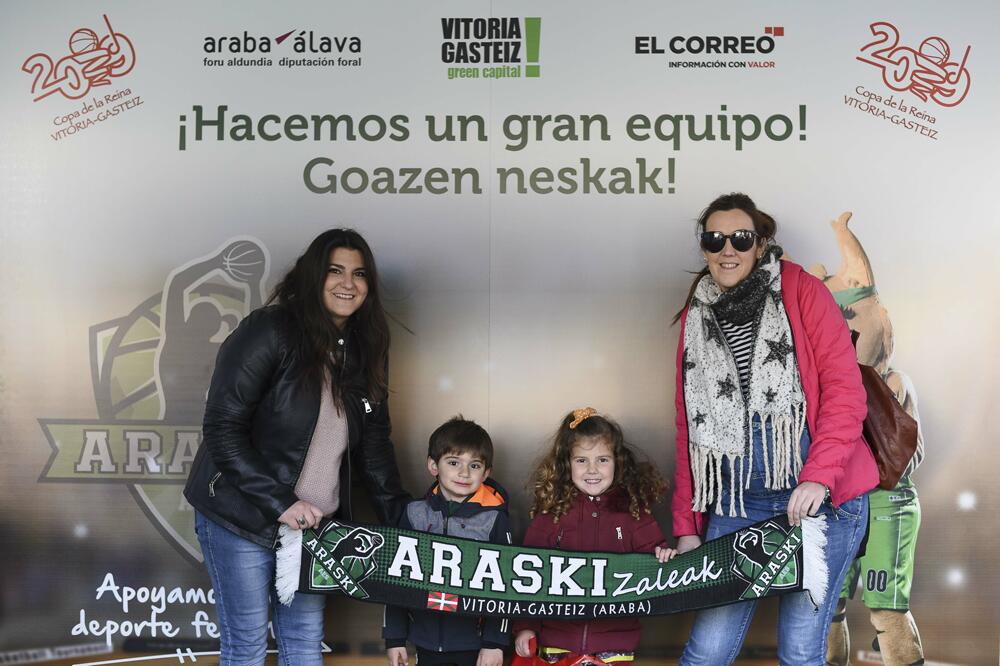 Foto 29 de la photocall, viernes 1 de marzo | Copa de la Reina 2019