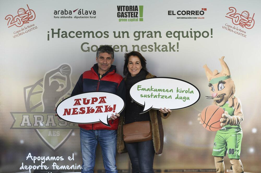 Foto 30 de la photocall, viernes 1 de marzo | Copa de la Reina 2019