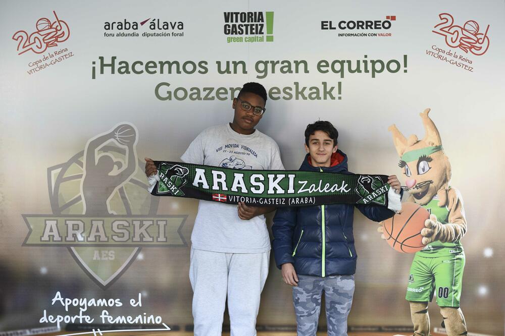 Foto 31 de la photocall, viernes 1 de marzo | Copa de la Reina 2019