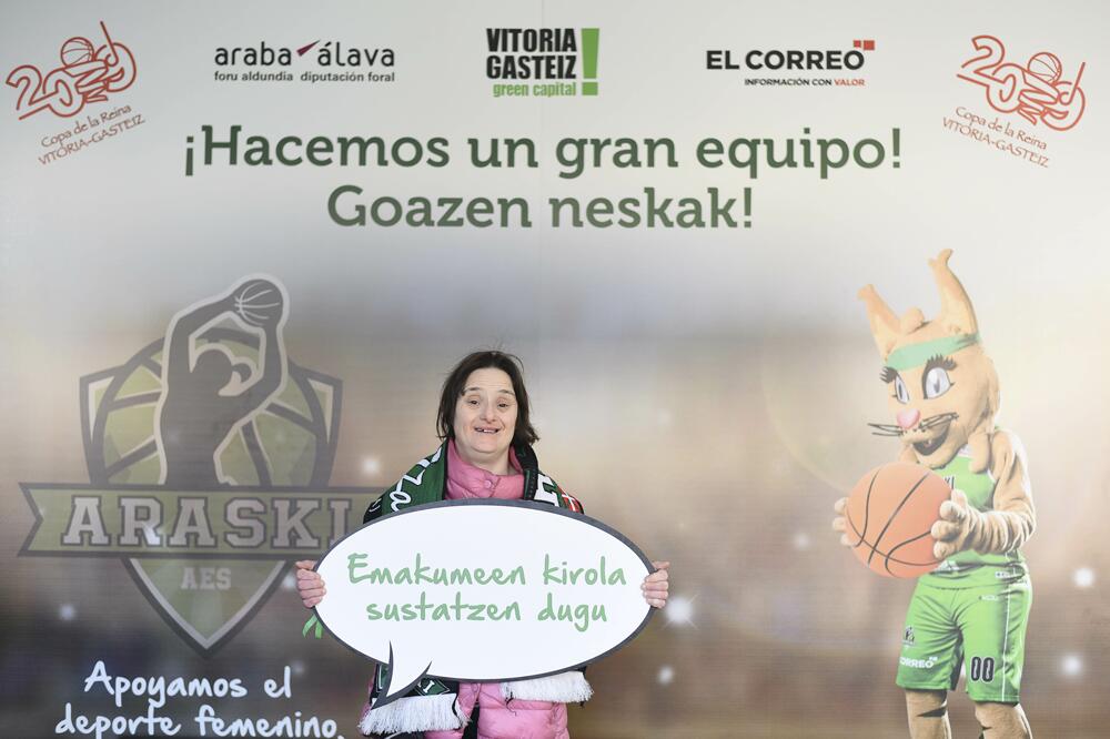 Foto 34 de la photocall, viernes 1 de marzo | Copa de la Reina 2019