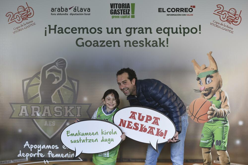 Foto 40 de la photocall, viernes 1 de marzo | Copa de la Reina 2019