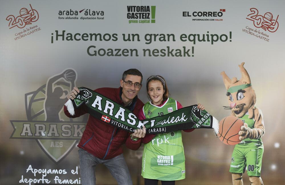 Foto 41 de la photocall, viernes 1 de marzo | Copa de la Reina 2019