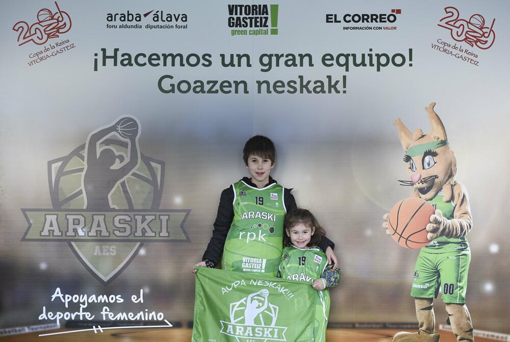Foto 42 de la photocall, viernes 1 de marzo | Copa de la Reina 2019
