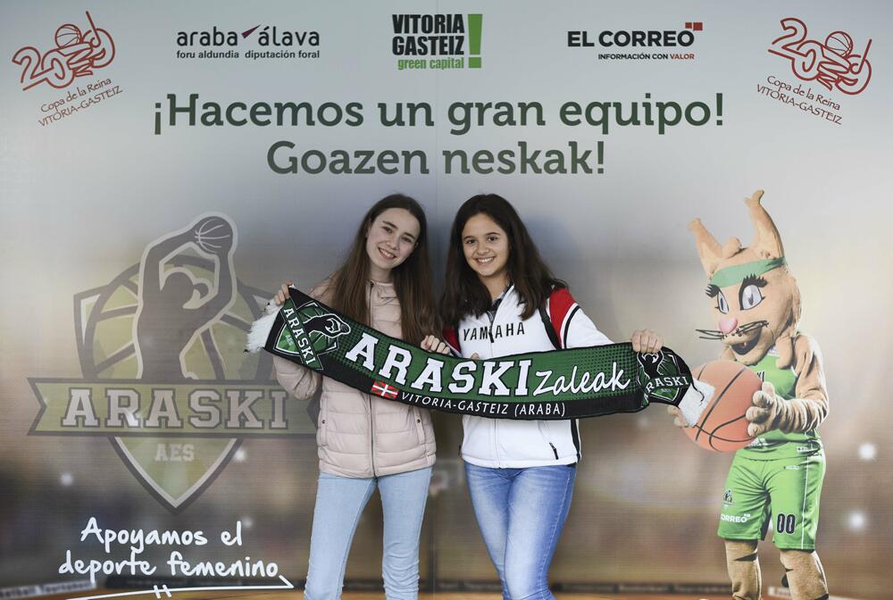 Foto 43 de la photocall, viernes 1 de marzo | Copa de la Reina 2019