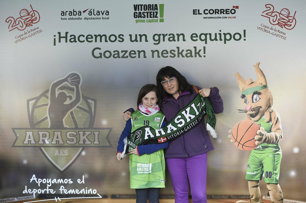 Foto 44 de la photocall, viernes 1 de marzo | Copa de la Reina 2019