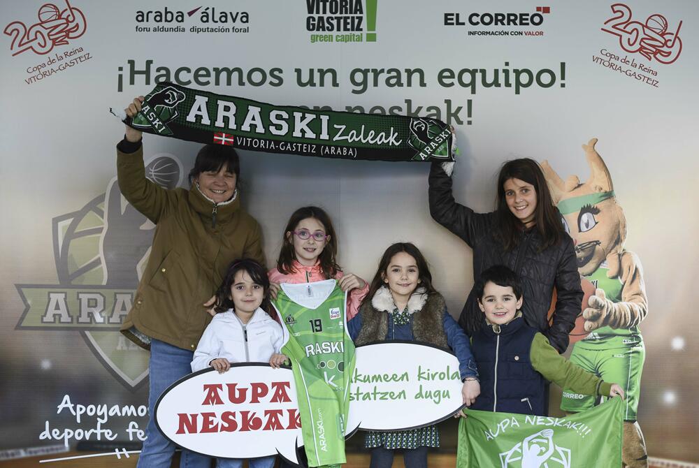 Foto 45 de la photocall, viernes 1 de marzo | Copa de la Reina 2019