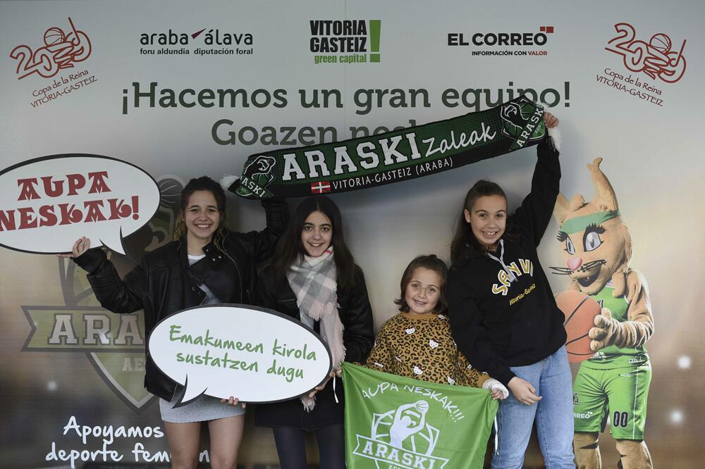 Foto 46 de la photocall, viernes 1 de marzo | Copa de la Reina 2019