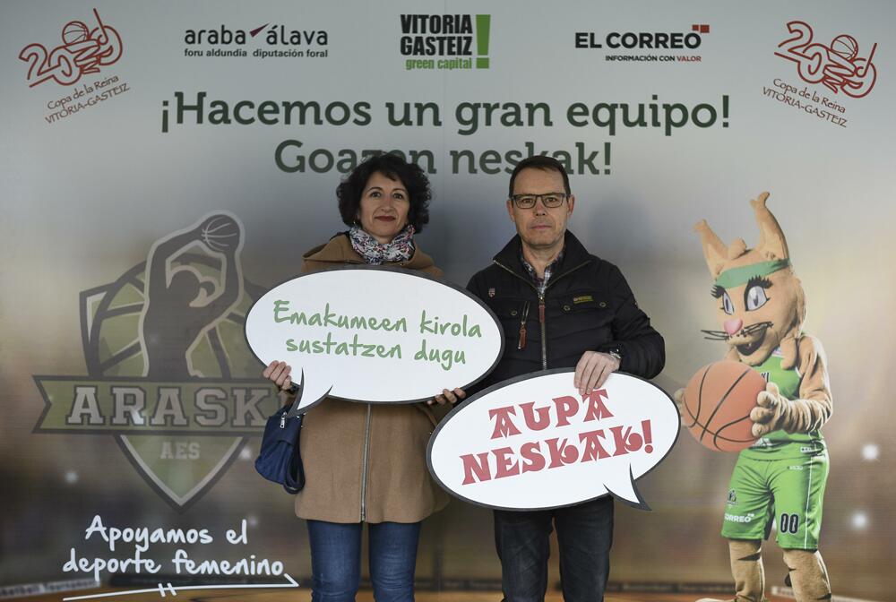 Foto 48 de la photocall, viernes 1 de marzo | Copa de la Reina 2019