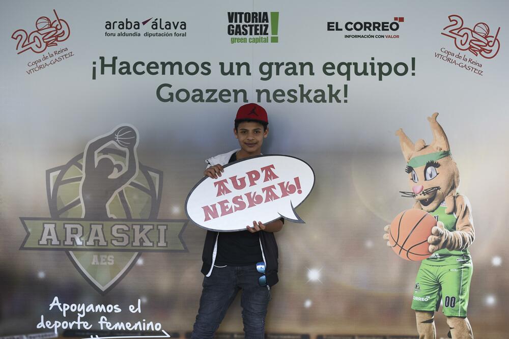 Foto 49 de la photocall, viernes 1 de marzo | Copa de la Reina 2019