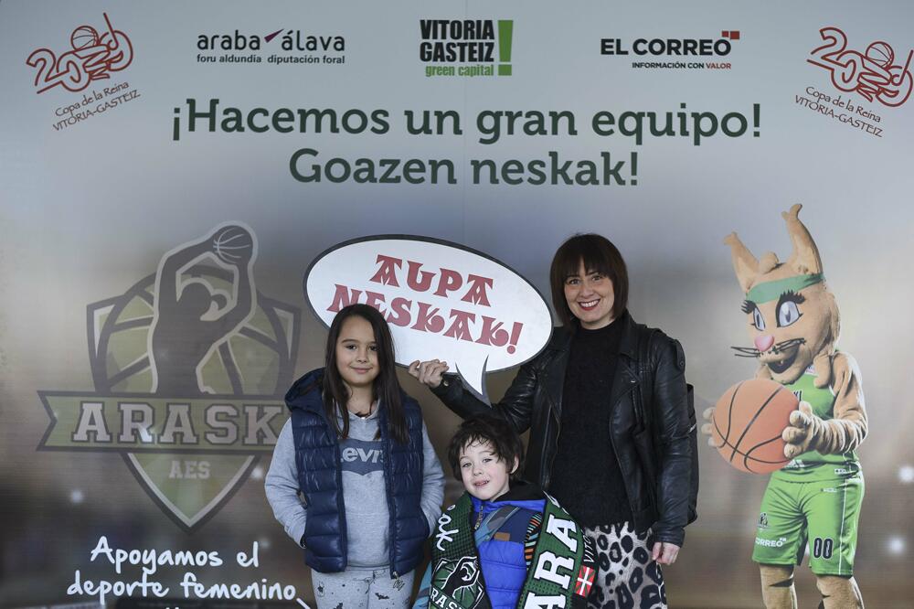 Foto 50 de la photocall, viernes 1 de marzo | Copa de la Reina 2019