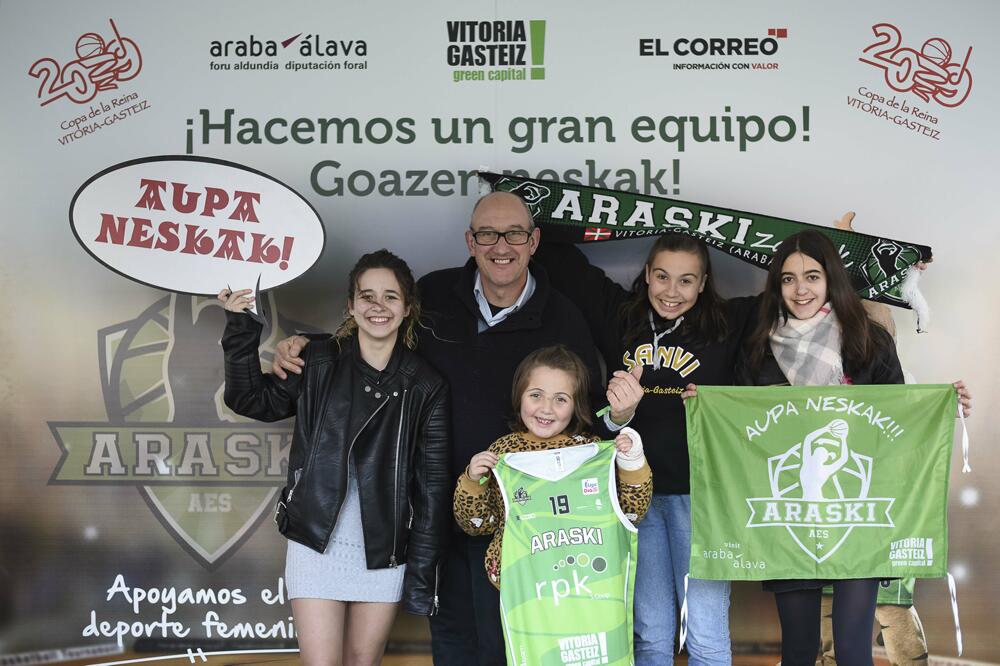 Foto 51 de la photocall, viernes 1 de marzo | Copa de la Reina 2019