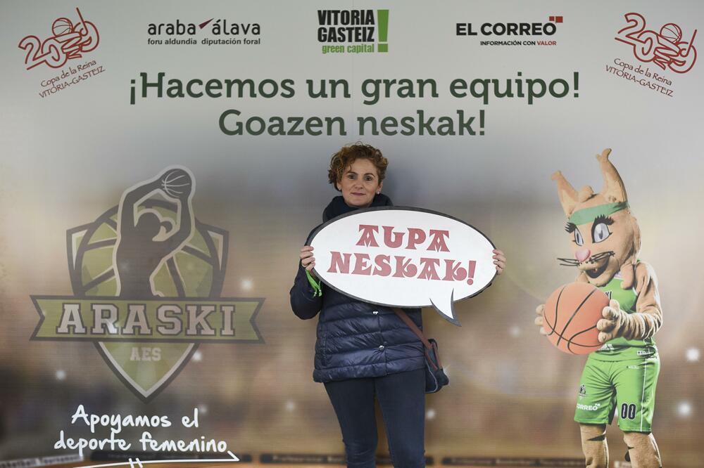 Foto 55 de la photocall, viernes 1 de marzo | Copa de la Reina 2019