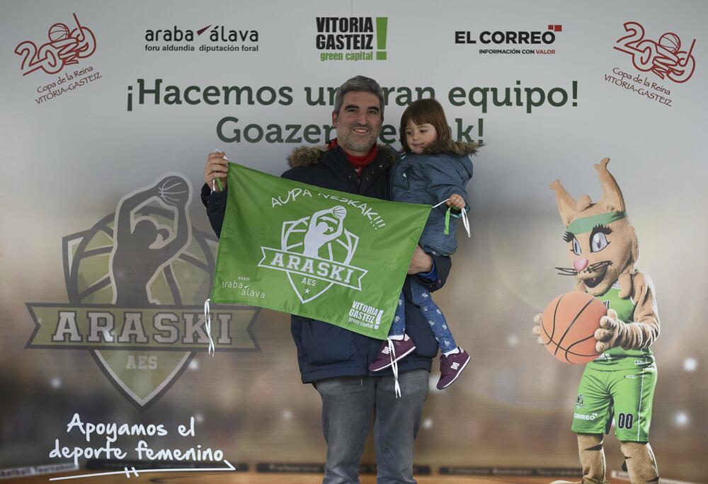Foto 56 de la photocall, viernes 1 de marzo | Copa de la Reina 2019