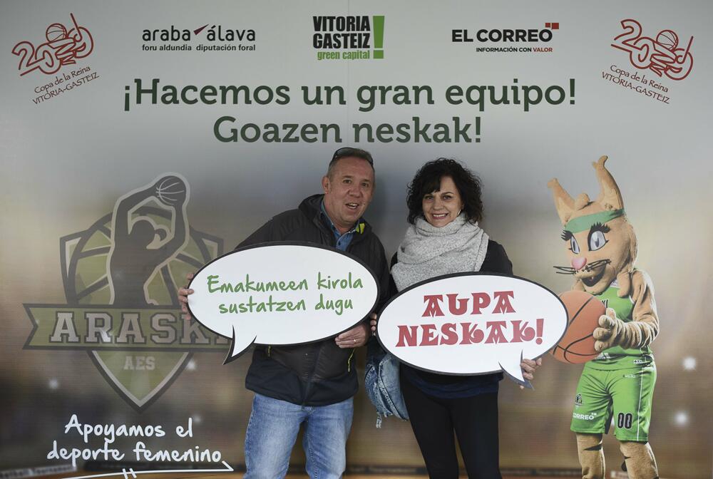 Foto 57 de la photocall, viernes 1 de marzo | Copa de la Reina 2019