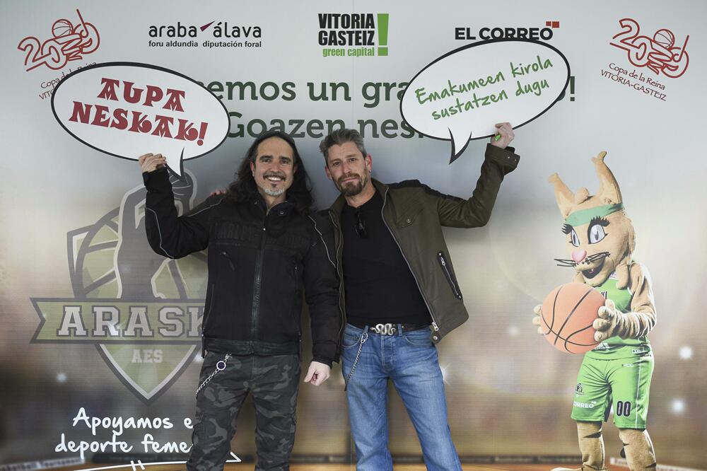 Foto 58 de la photocall, viernes 1 de marzo | Copa de la Reina 2019