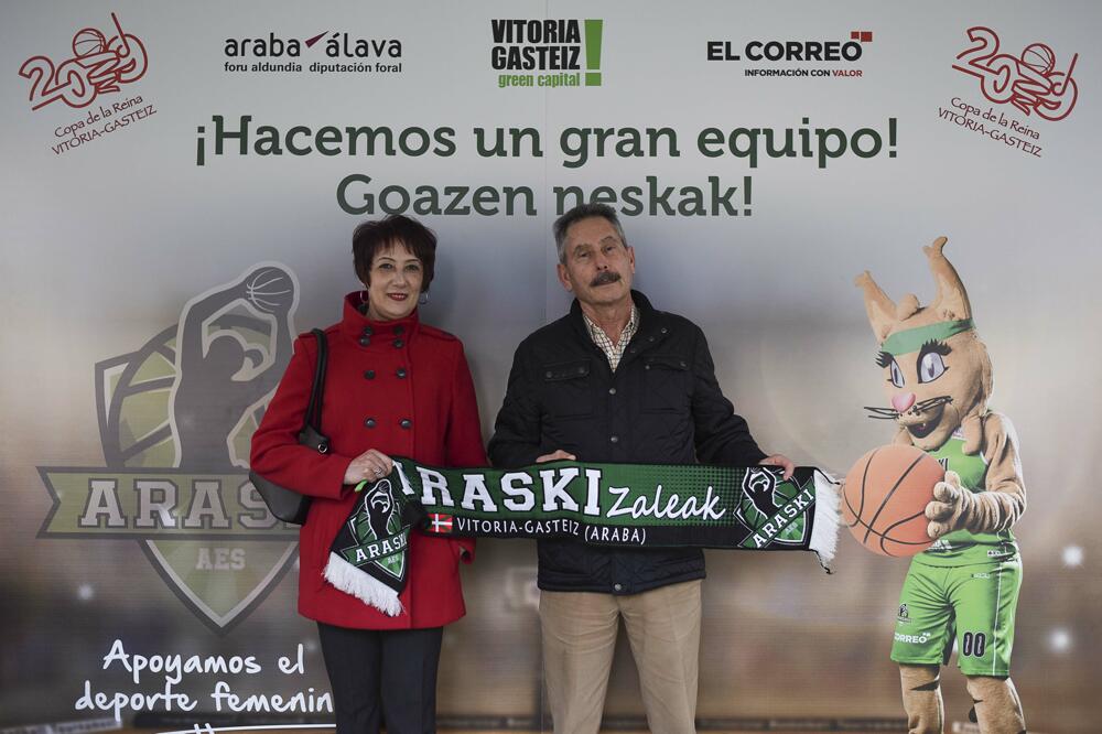 Foto 60 de la photocall, viernes 1 de marzo | Copa de la Reina 2019
