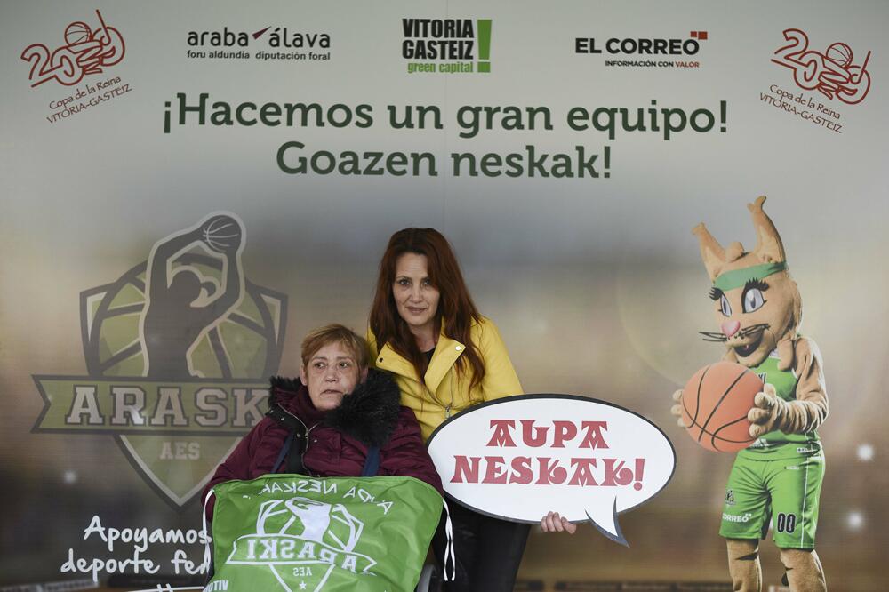 Foto 61 de la photocall, viernes 1 de marzo | Copa de la Reina 2019