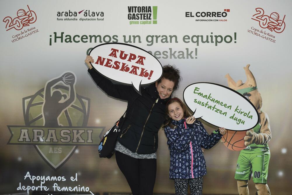 Foto 62 de la photocall, viernes 1 de marzo | Copa de la Reina 2019