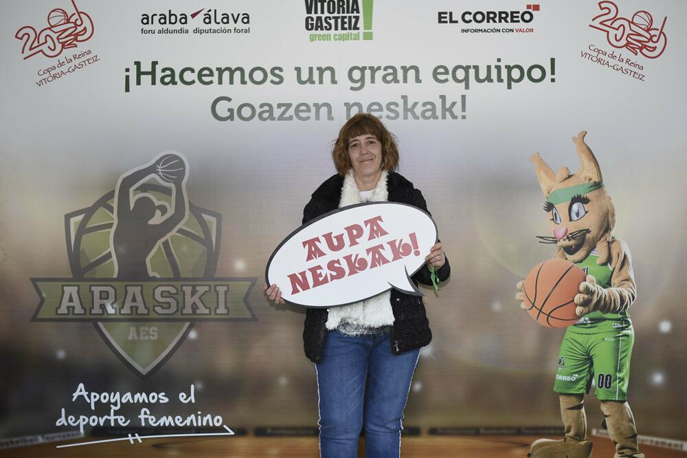 Foto 63 de la photocall, viernes 1 de marzo | Copa de la Reina 2019