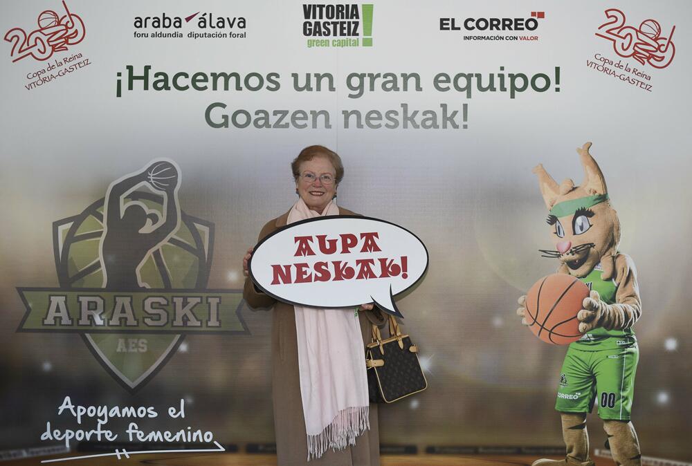 Foto 64 de la photocall, viernes 1 de marzo | Copa de la Reina 2019