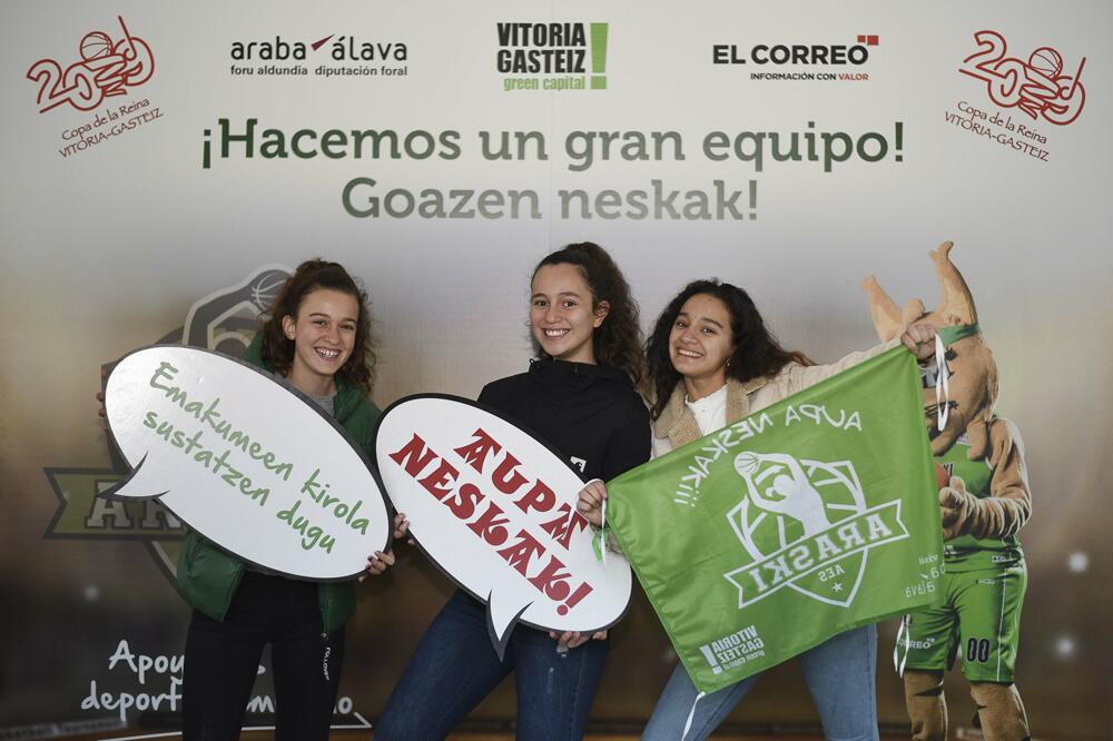 Foto 67 de la photocall, viernes 1 de marzo | Copa de la Reina 2019