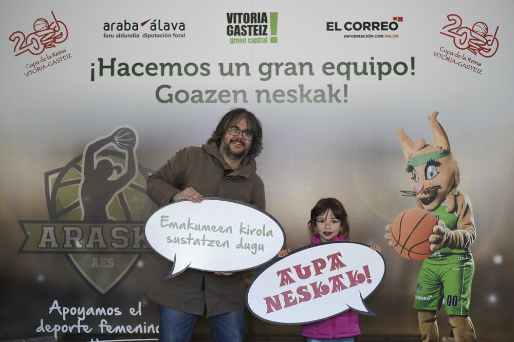 Foto 68 de la photocall, viernes 1 de marzo | Copa de la Reina 2019